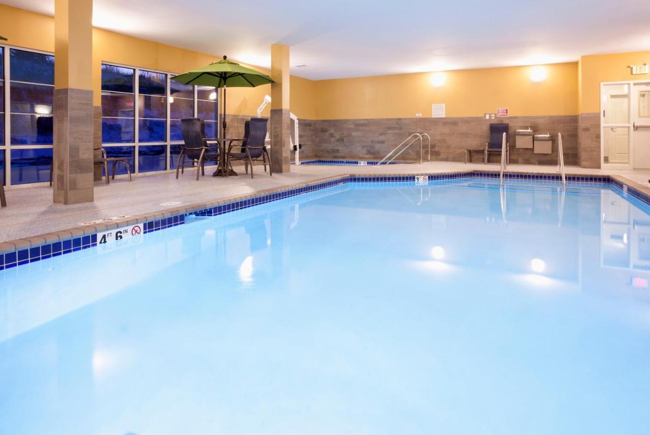 Grandstay Hotel & Suites Rock Valley Luaran gambar