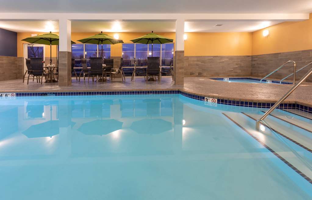 Grandstay Hotel & Suites Rock Valley Kemudahan gambar