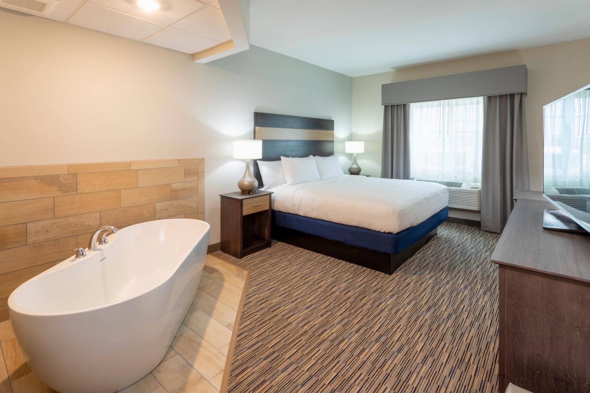 Grandstay Hotel & Suites Rock Valley Luaran gambar