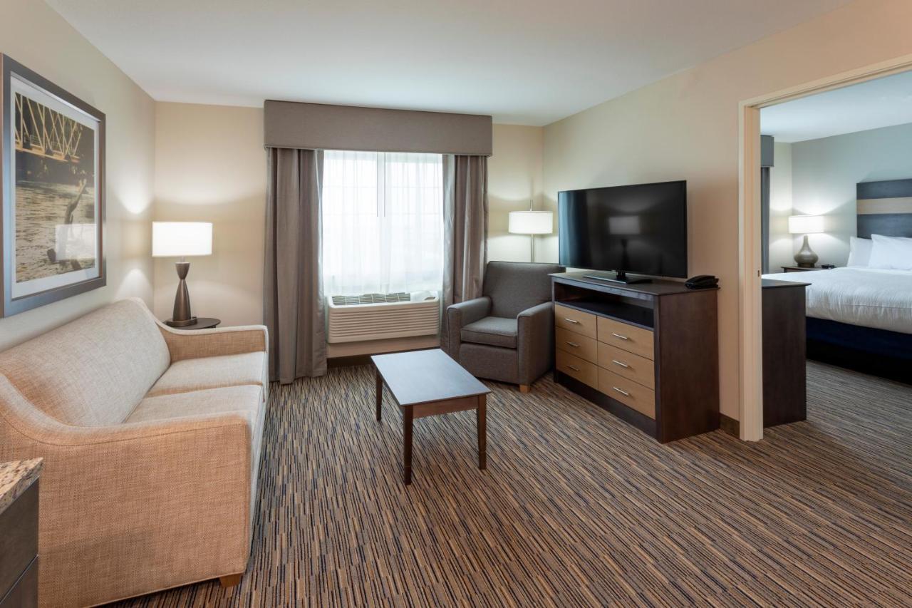 Grandstay Hotel & Suites Rock Valley Luaran gambar